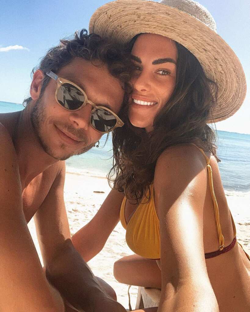 Valentino Rossi chi è la fidanzata Francesca Sofia Novello Età