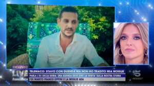 Live Guenda Goria Incontra L Ex Telemaco Ecco Come Finita Video