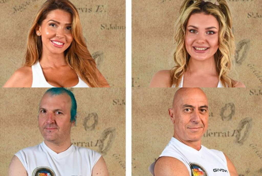 Isola dei Famosi nominati chi c è in nomination stasera 29 aprile