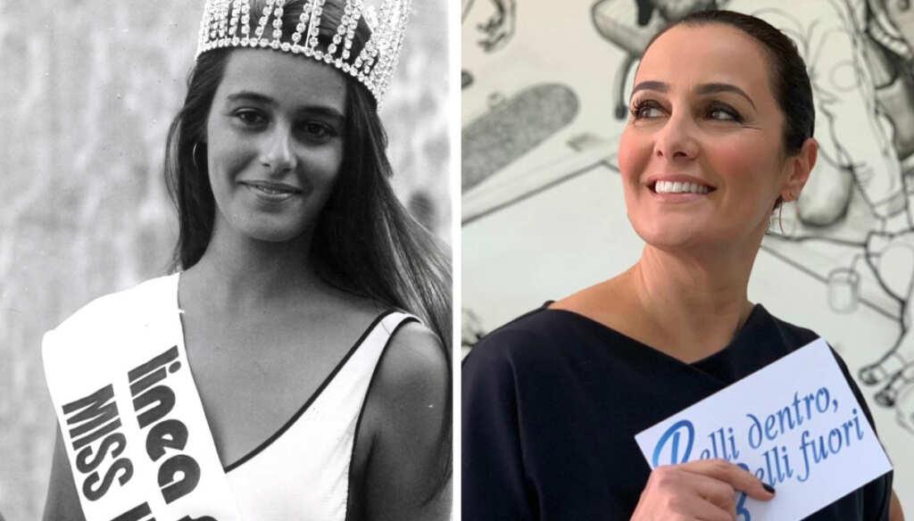 Roberta Capua Ex Miss Italia Nel Ecco Tante Curiosit Donnapop