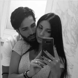 Manuela E Luciano La Prima Foto Di Coppia Dopo Temptation Island