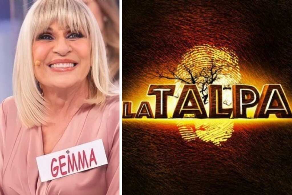 Gemma Galgani lascia Uomini e Donne sarà una concorrente de La Talpa DonnaPOP