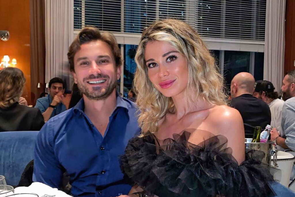 Diletta Leotta Diventata Zia Chi Il Fratello Mirko Ecco Il Dolce