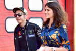 Valentino Rossi Chi La Fidanzata Francesca Sofia Novello Et