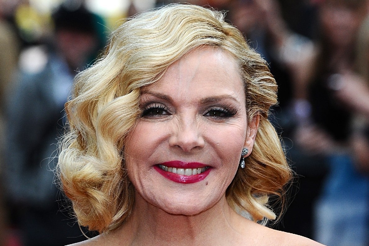 Sex And The City Chi Kim Cattrall Che Faceva Samantha Jones Et