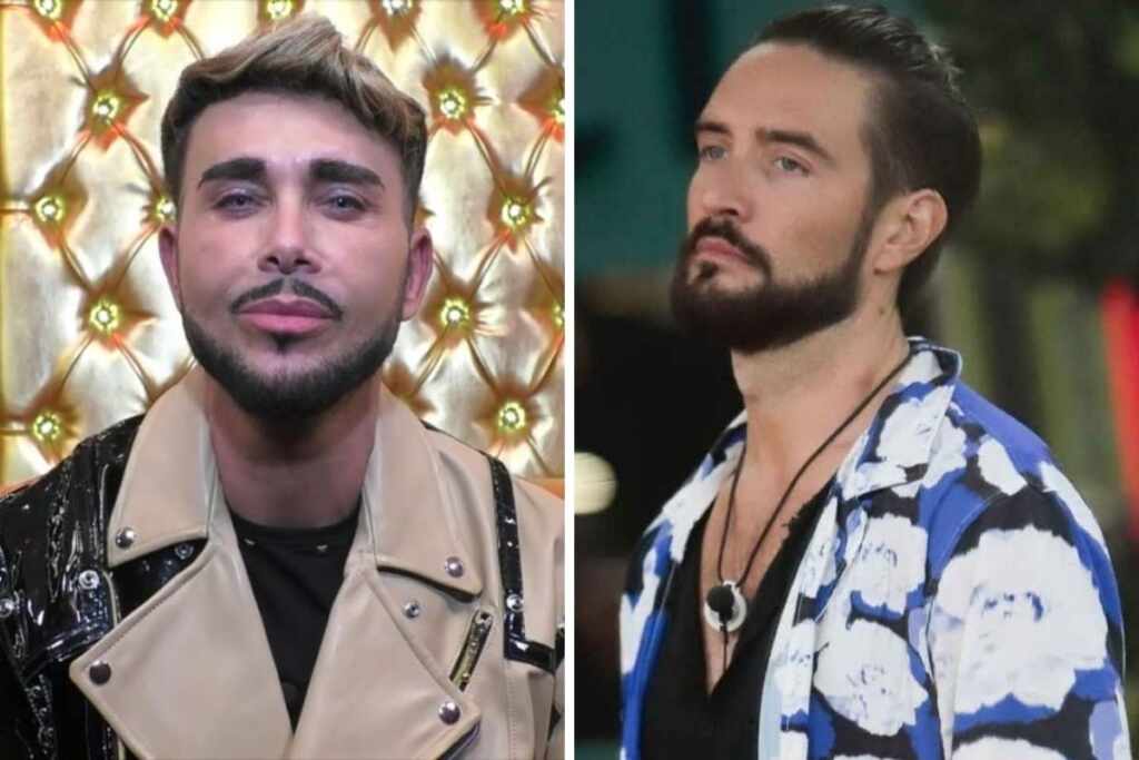 Grande Fratello Vip Giacomo Urtis Sesso Con Alex Belli La Risposta