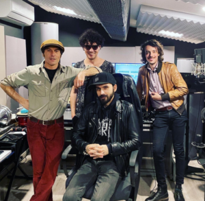 The Zen Circus Chi Sono Nome Componenti Et Canzoni Album Sanremo