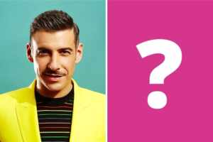 Francesco Gabbani chi è la fidanzata Giulia DonnaPOP