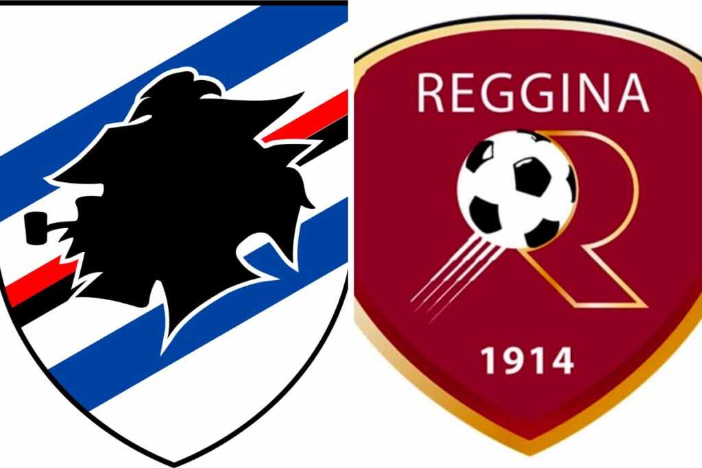 Sampdoria Reggina Stasera Quando Inizia La Partita Di Coppa Italia