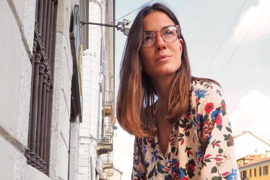 Il paradiso delle signore chi è Chiara Baschetti lattrice che fa