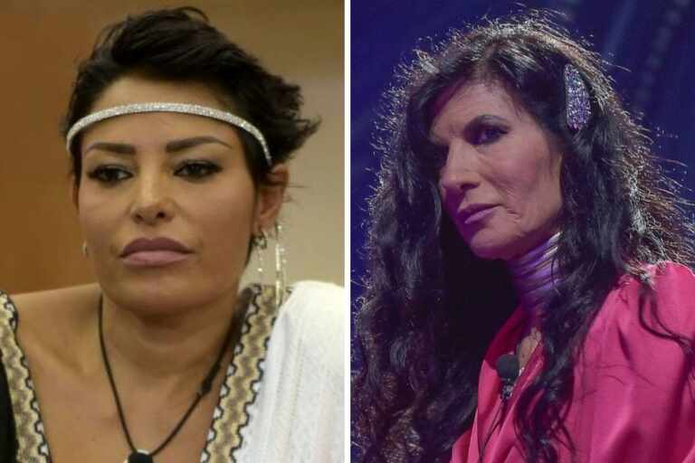 GF VIP Carolina Marconi Contro Pamela Prati Ha Mentito Anche Su