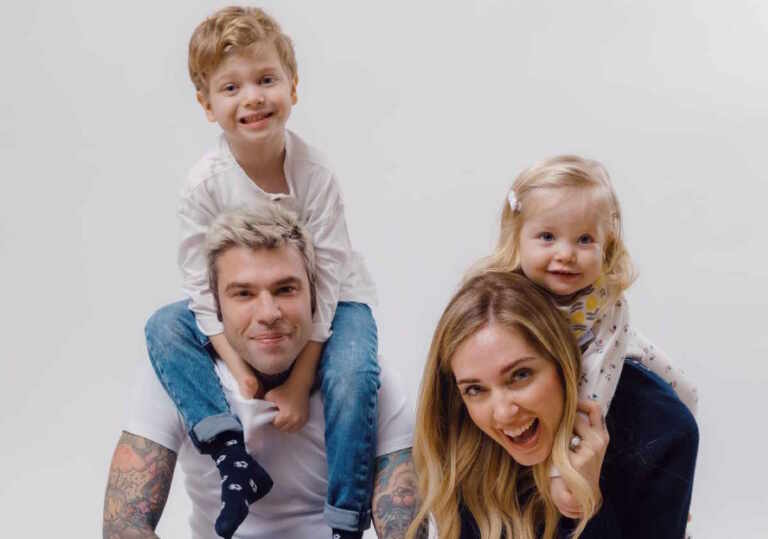 Perch I Figli Di Fedez E Chiara Ferragni Hanno Il Cognome Della Madre