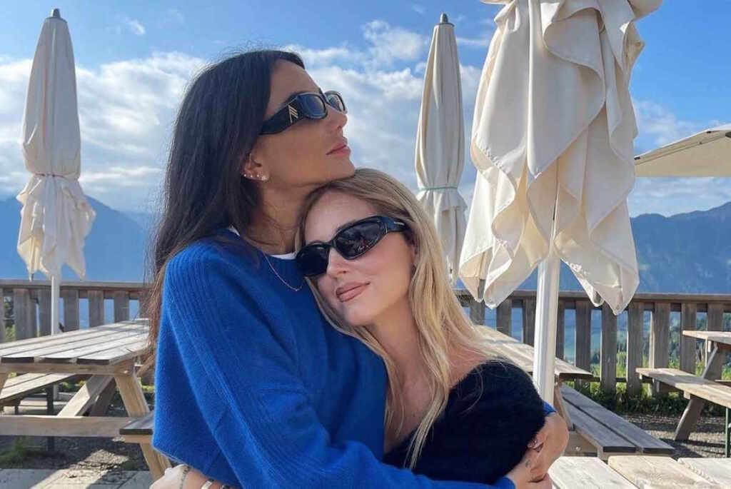 Chiara Ferragni E Chiara Biasi Amiche Da Sempre Vi Ricordate