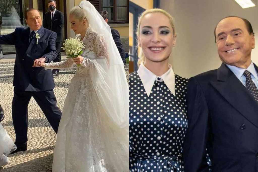 Berlusconi E Marta Fascina Erano Sposati Tutto Sul Finto Matrimonio