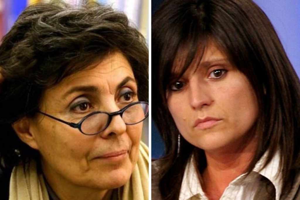 Flavia Franzoni moglie di Prodi è sorella di Annamaria Franzoni di