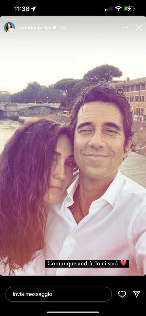 Caterina Balivo E Il Marito Guido Maria Brera Pi Innamorati Che Mai