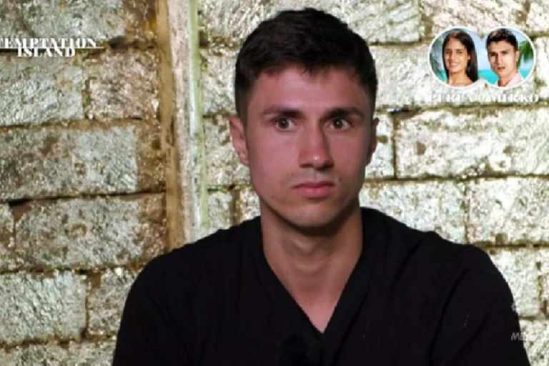 Temptation Island 2023 chi è Mirko il fidanzato di Perla Cognome e