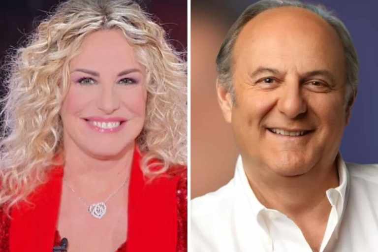 Antonella Clerici E La Battuta Su Gerry Scotti E Mediaset La Frase Non