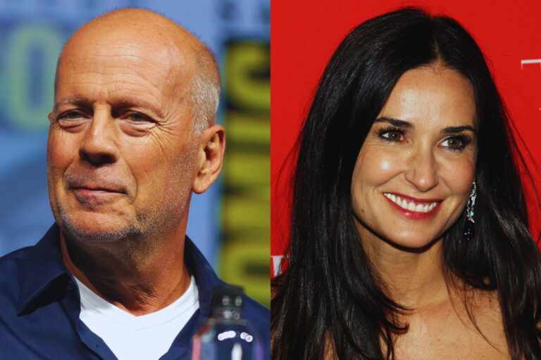 Bruce Willis E Il Matrimonio Con Demi Moore Quando Si Sono Sposati