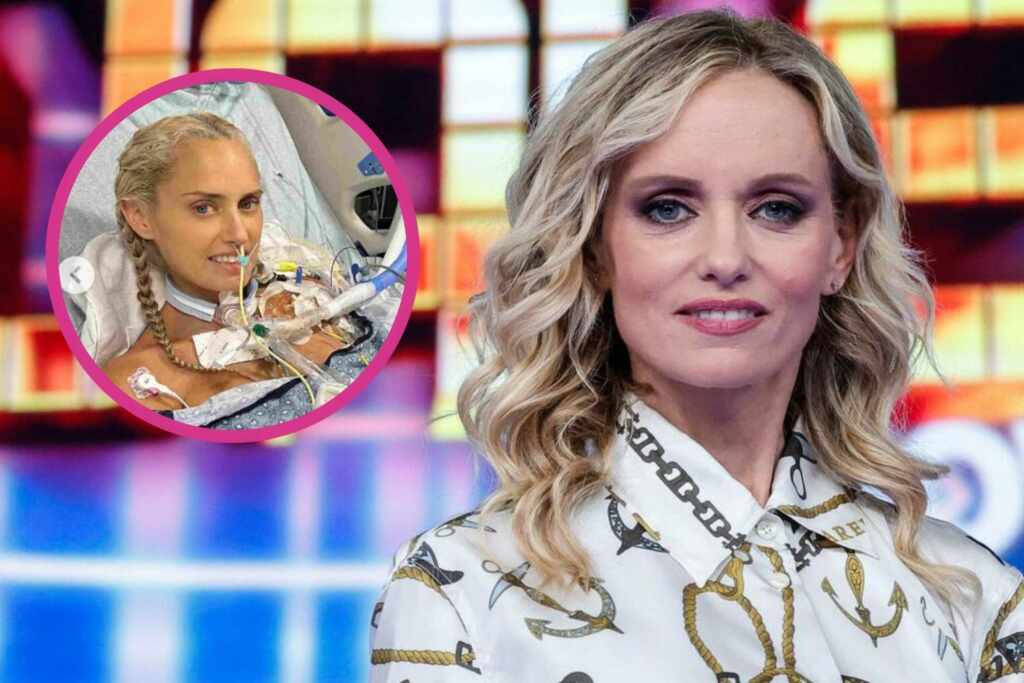 Justine Mattera Racconta La Difficile Vita Della Sorella Tra Malattie