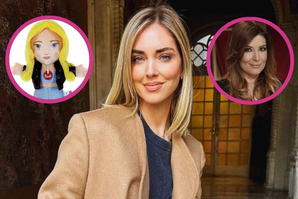 Il Caso Della Bambola Di Chiara Ferragni Trudi Prende Le Distanze Ma