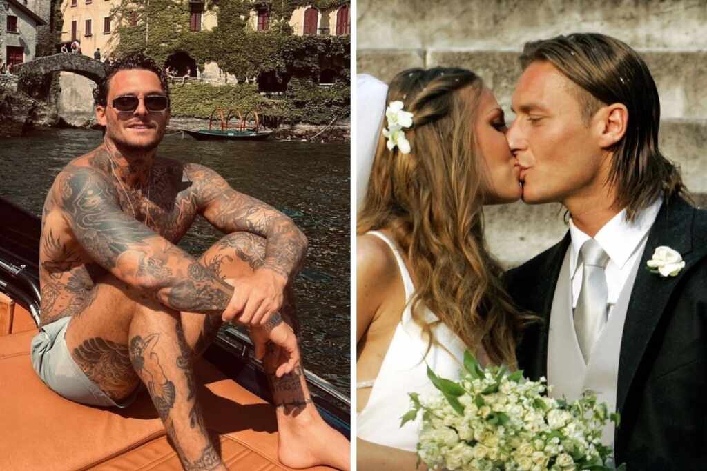 Cristiano Iovino Smentisce Ilary Blasi Avevamo Una Relazione Intima