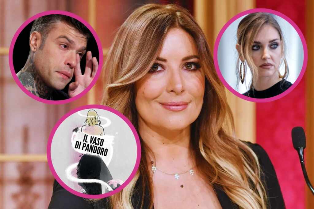 Selvaggia Lucarelli Aveva Contattato Chiara Ferragni Per Il Suo Libro