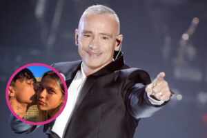 Eros Ramazzotti Va A Trovare Ultimo E Jacqueline Luna In America Il