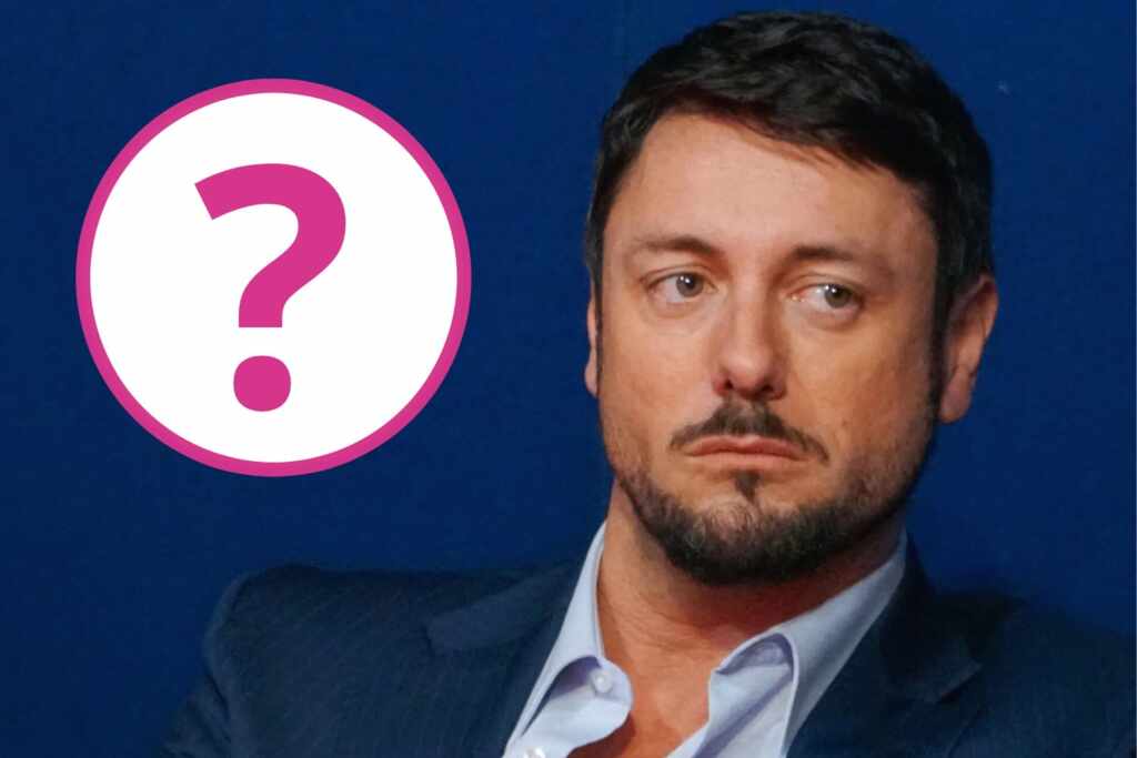 Andrea Giambruno papà single dopo l addio a Giorgia Meloni e in