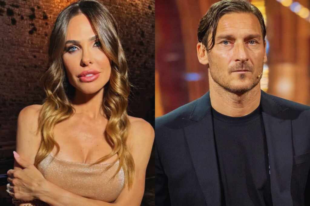 Ilary E Totti La Guerra In Tribunale Continua Ecco A Quanto Ammonta L