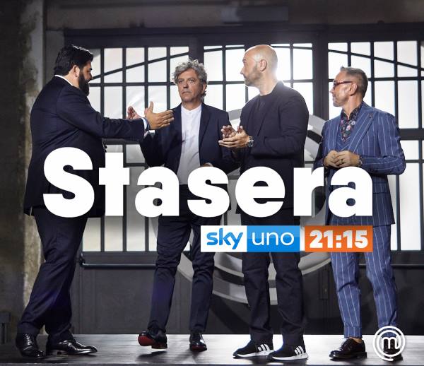 I giudici di Masterchef Italia