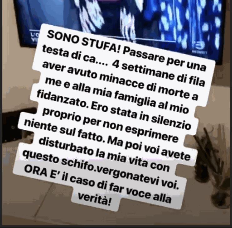 Selvaggia Roma su Instagram