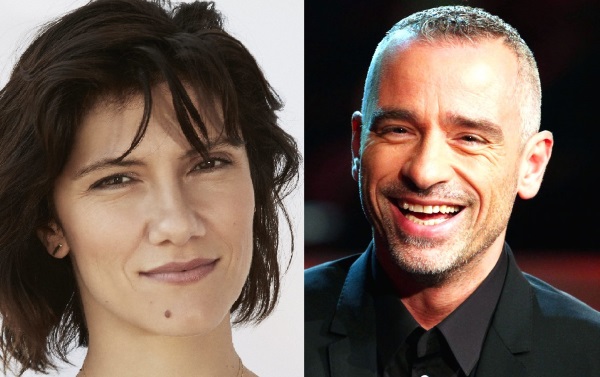 Elisa ed Eros Ramazzotti