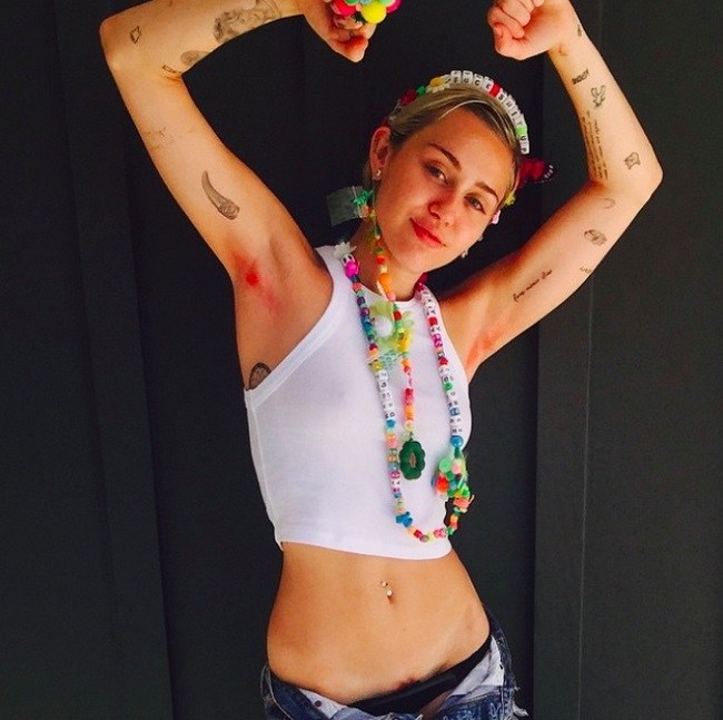 Miley Cyrus