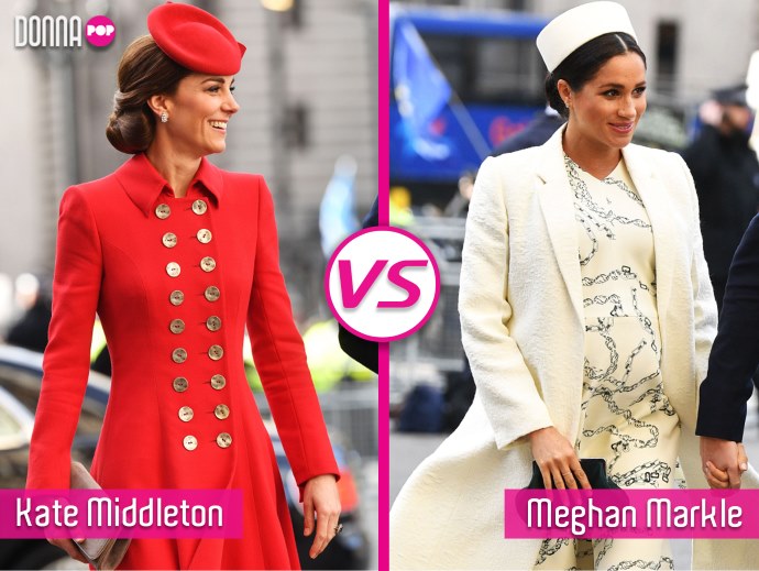 kate e meghan