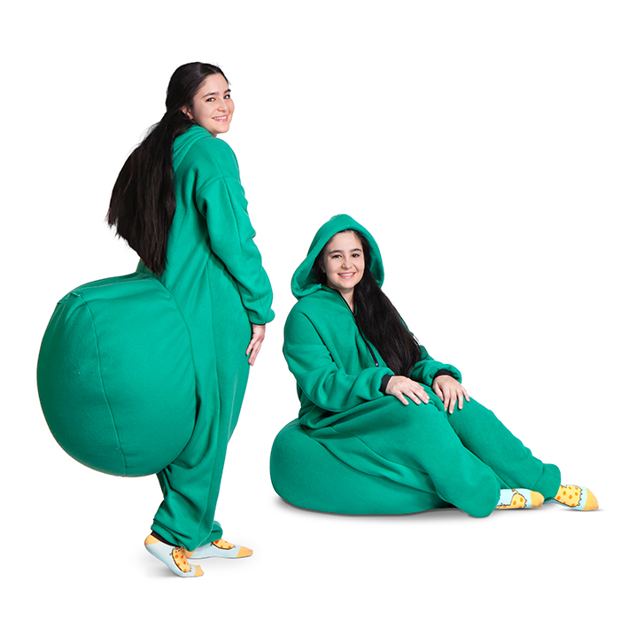 Bean Bag Onesie