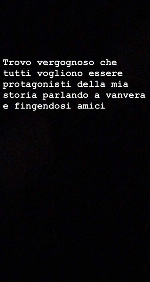 Pamela Prati su Instagram