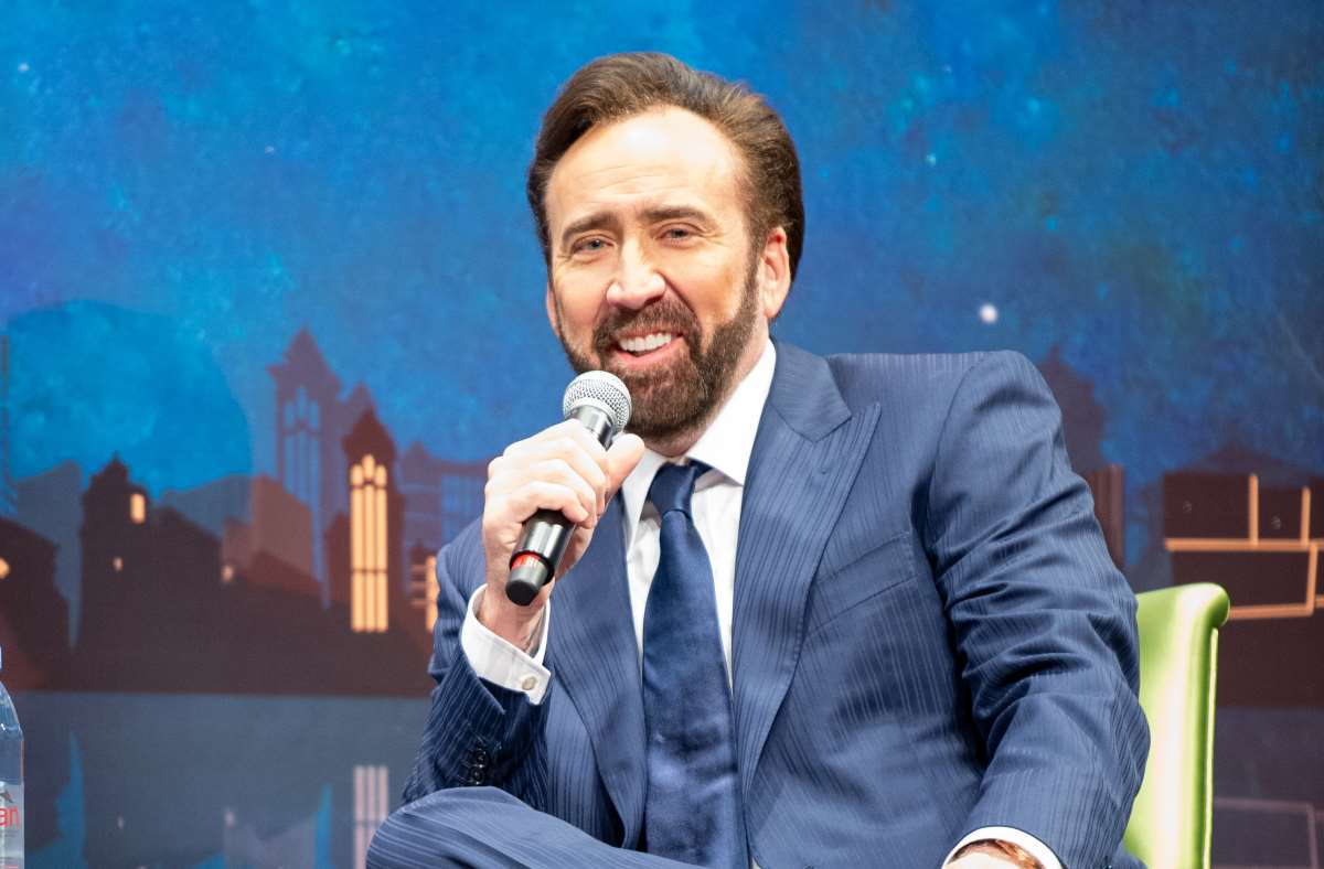 Nicolas Cage