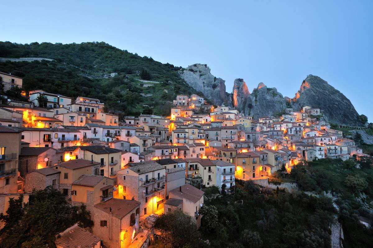 castelmezzano