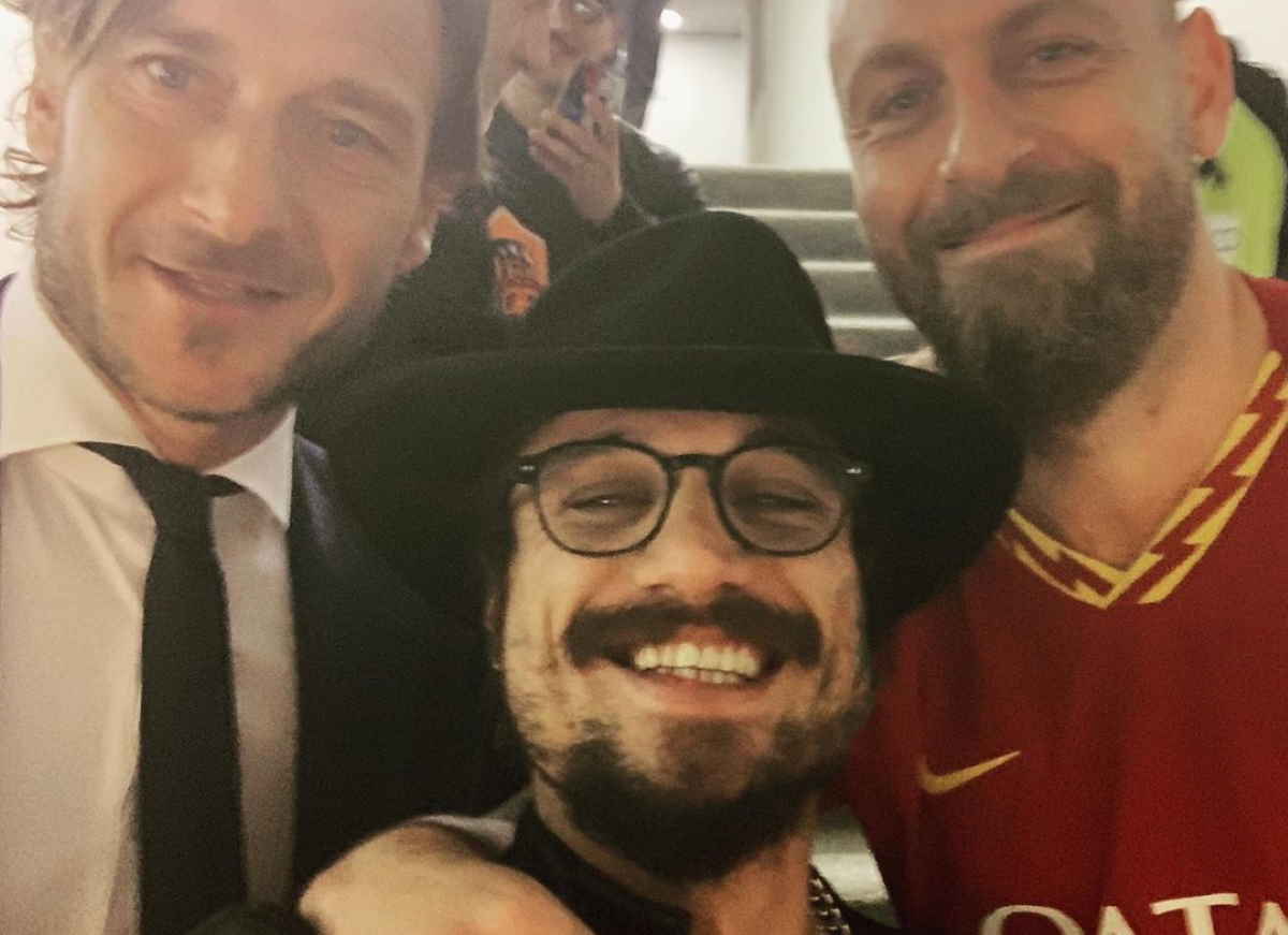 Osvaldo Totti De Rossi