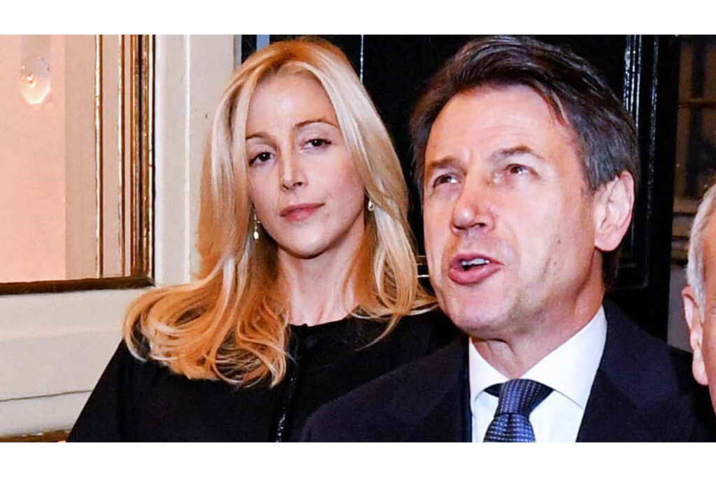 Olivia Paladino Chi La Fidanzata Di Giuseppe Conte Et Dove E