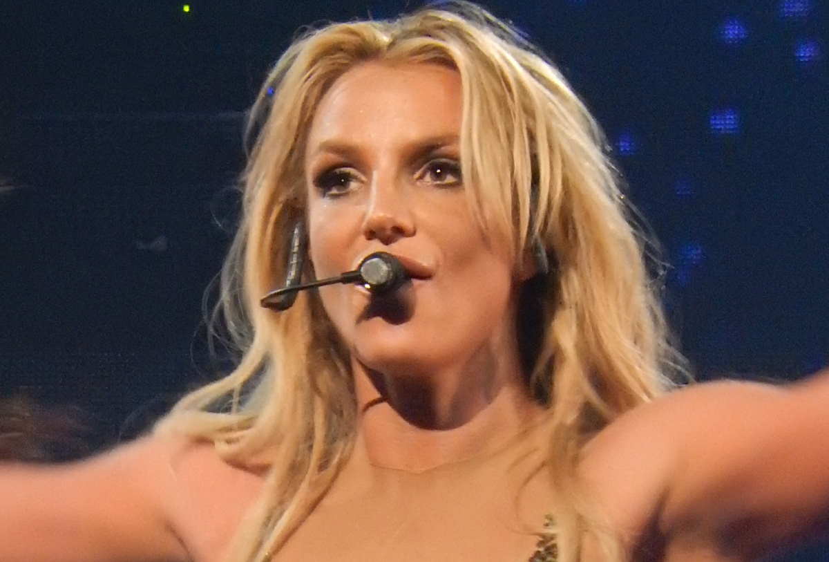 Britney Spears