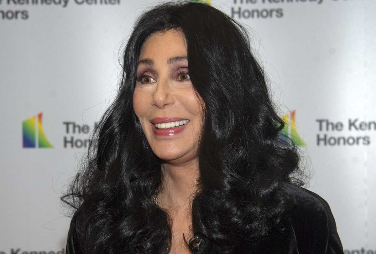 Cher