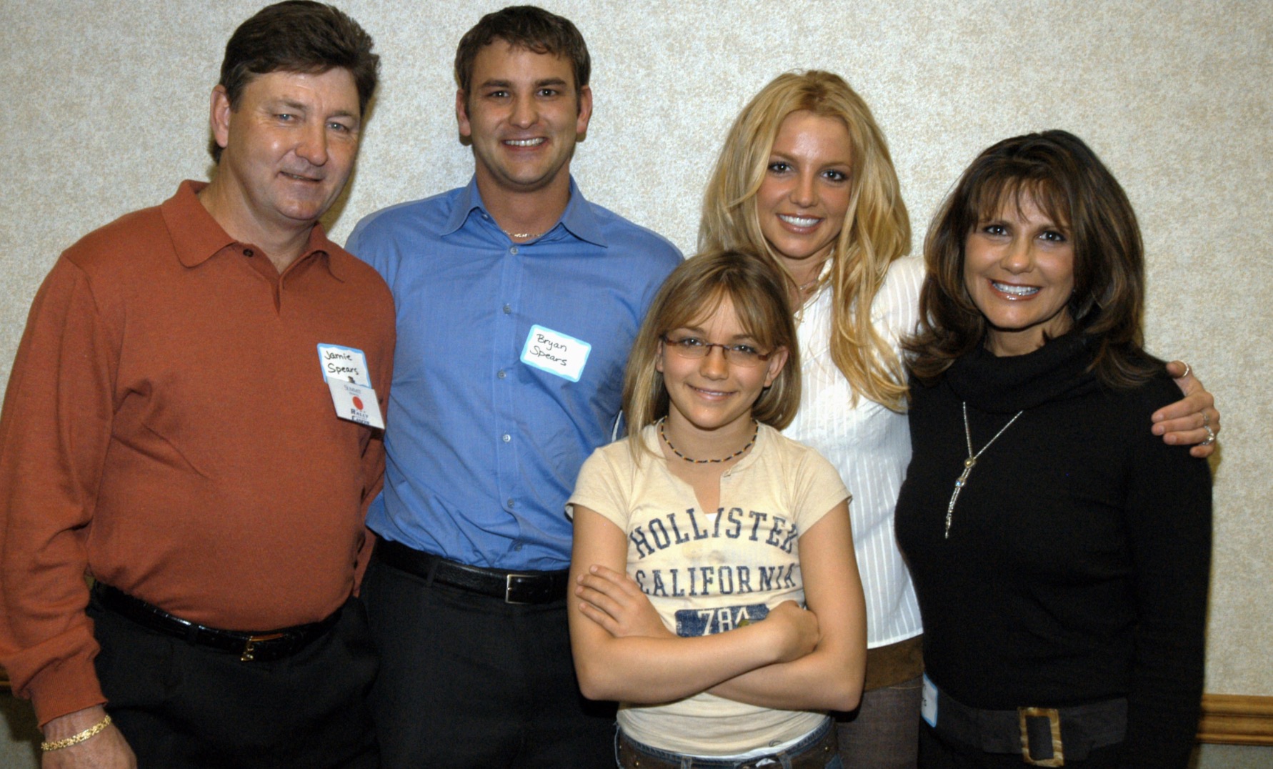 Britney-Spears-famiglia-