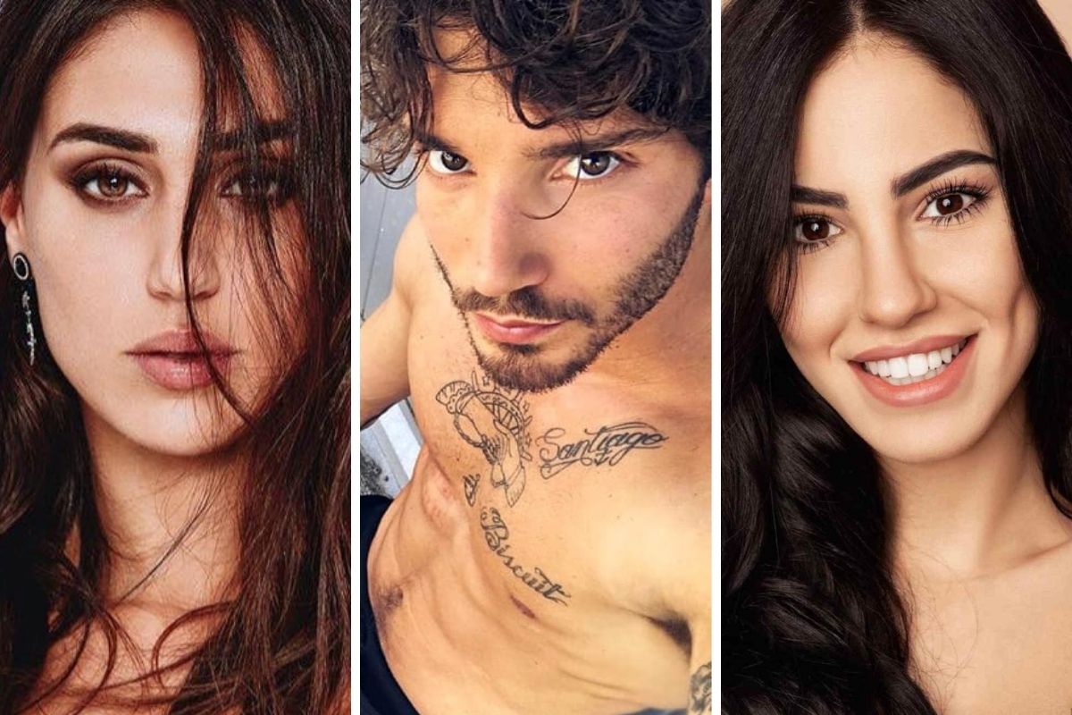 Cecilia Rodriguez, Stefano De Martino, Giulia De Lellis