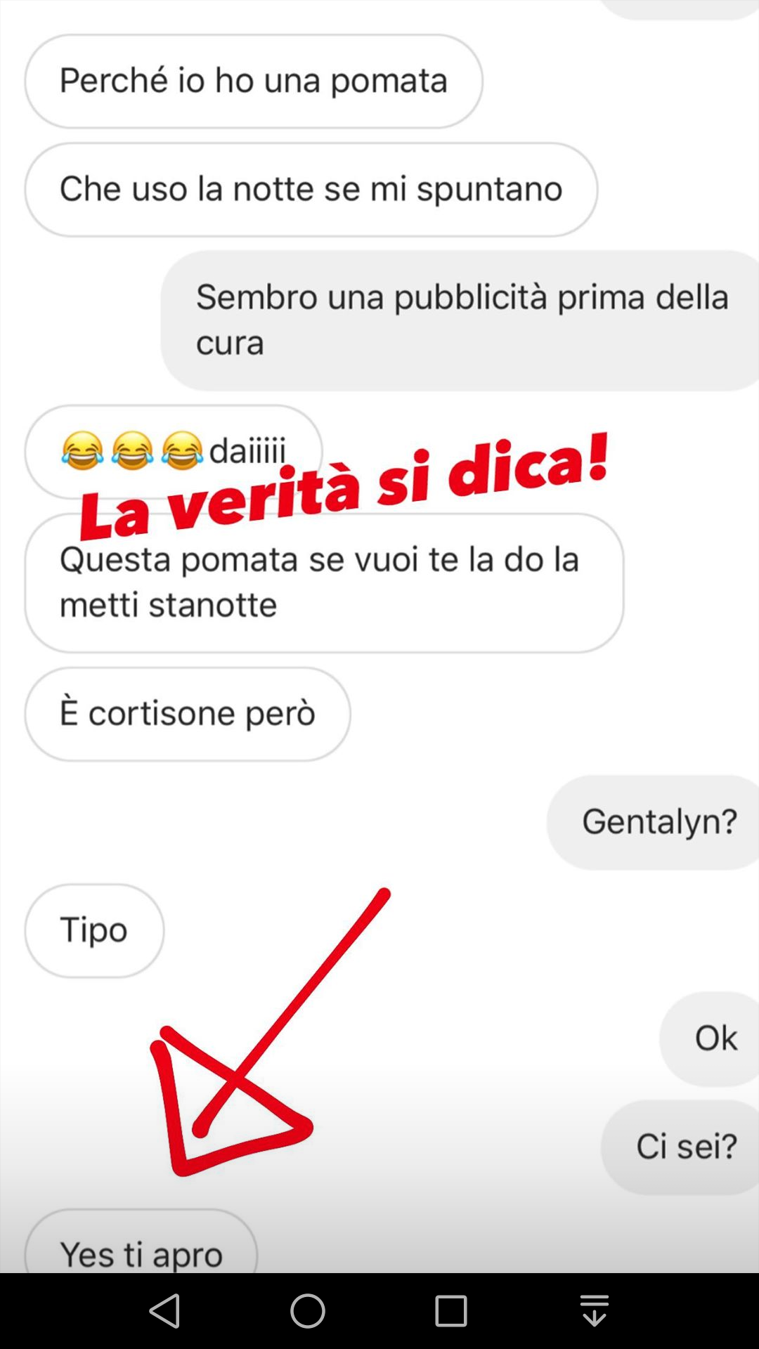 Tommaso Zorzi smaschera Adua Del Vesco