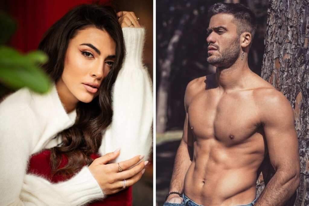 Gf VIP Pierpaolo Pretelli Contro Giulia Salemi Pesante Lite Dopo La Puntata DonnaPOP