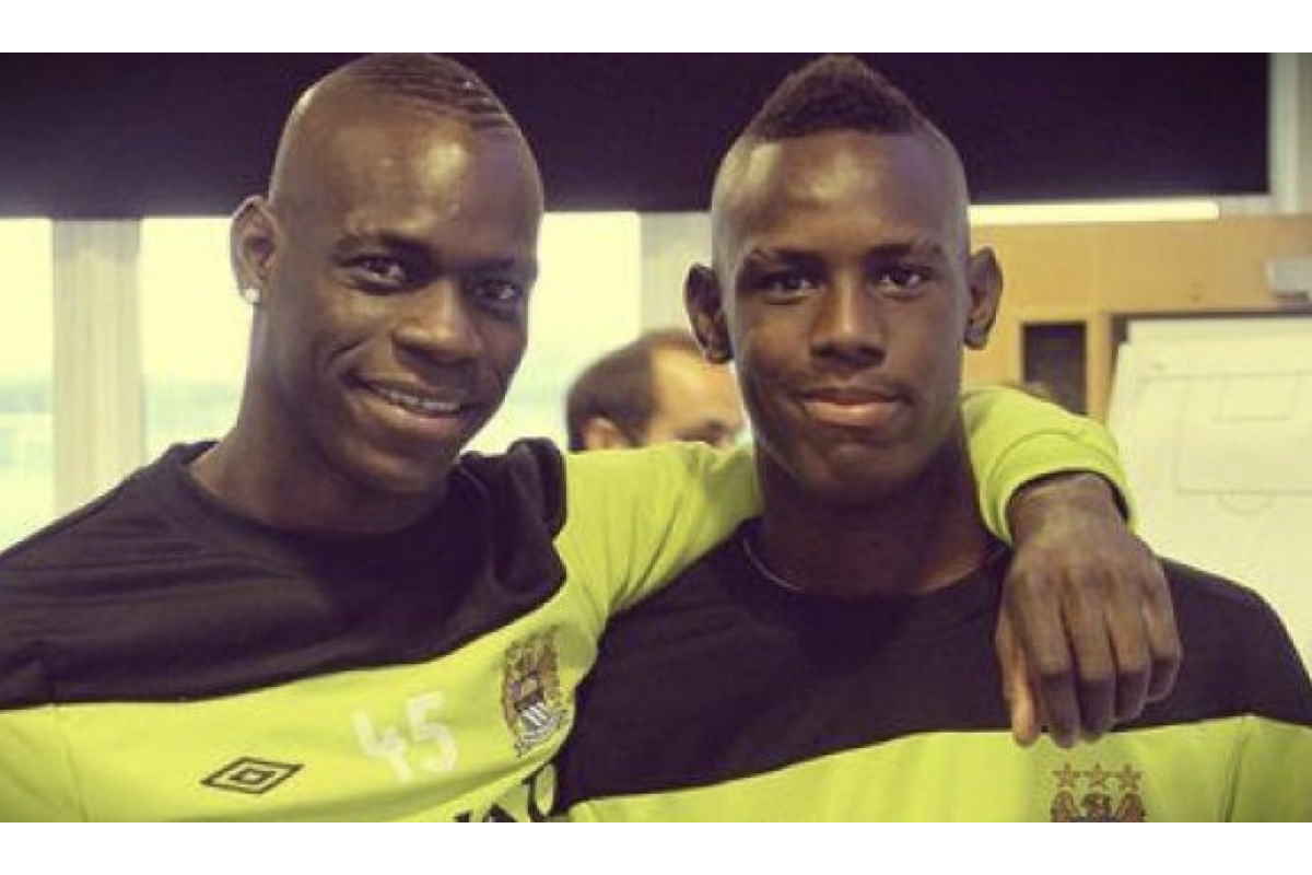 Mario Balotelli Enock