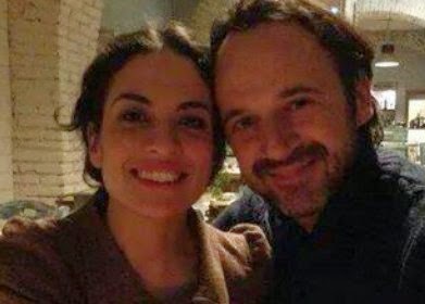 Serena Iansiti e Paolo Pierobon