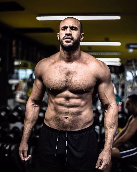 Badr Hari